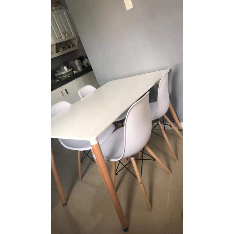 scandinavian design dining table Shopee Philippines