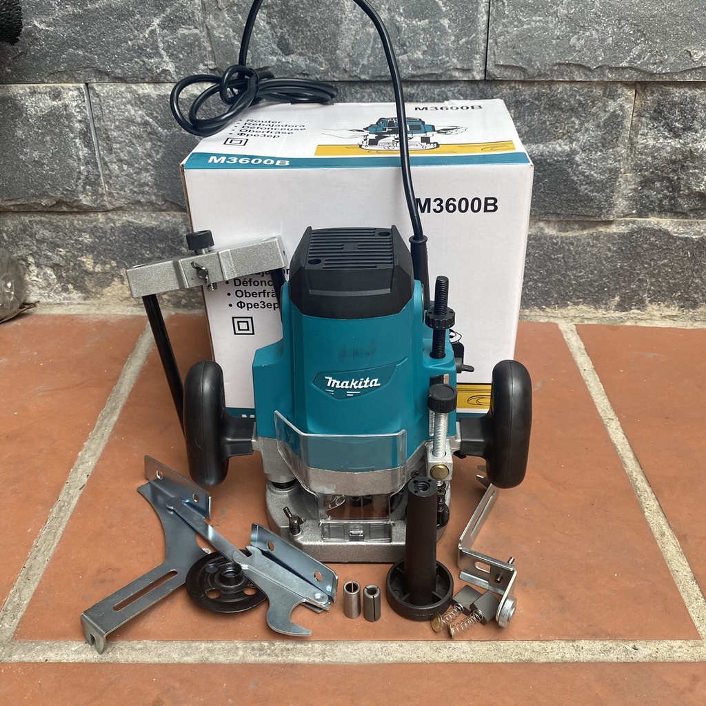 MAKITA M3600 wood mortise machine Shopee Philippines