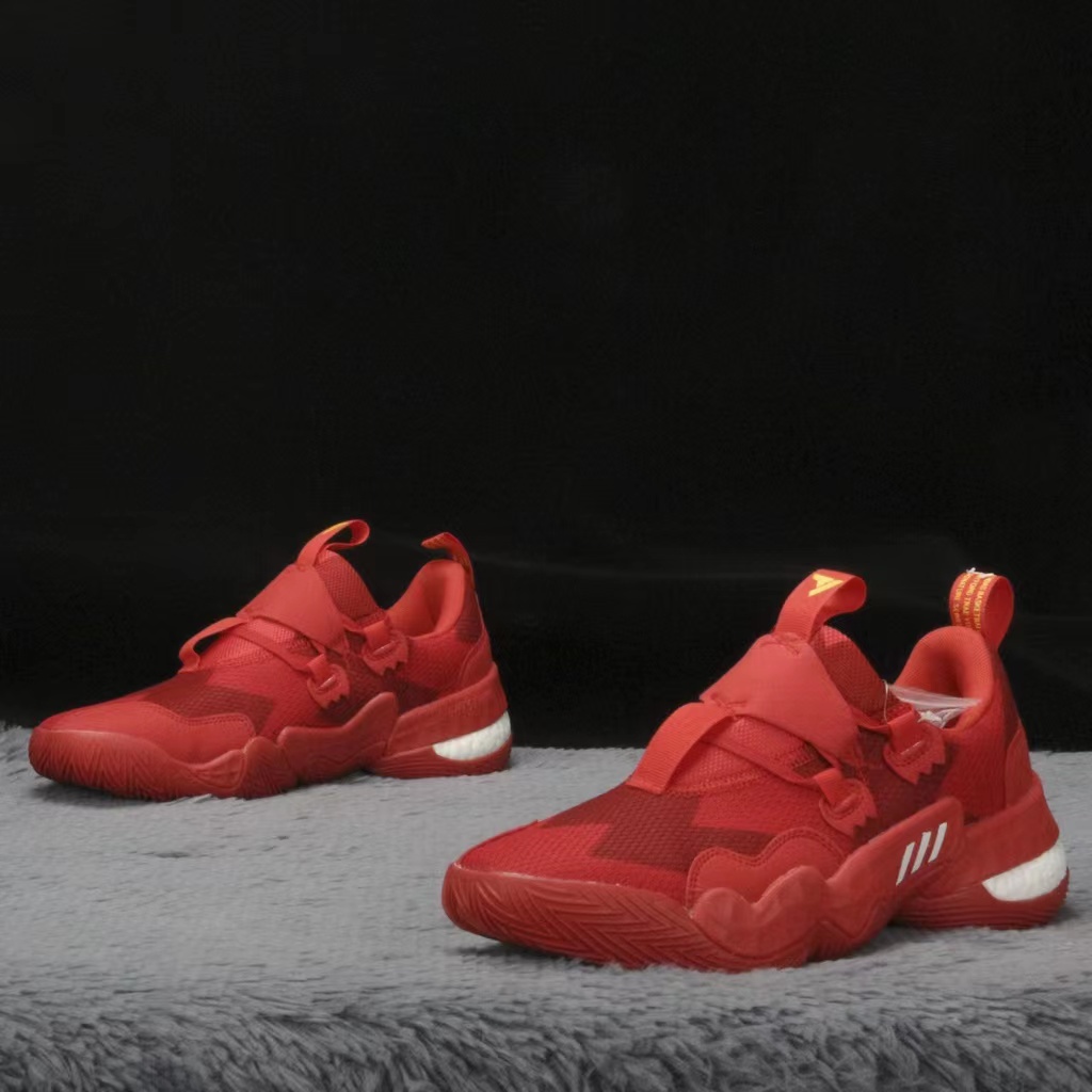 Adidas shoes Trae Young 1 Sneakers Mens Basketball Shoes with box and