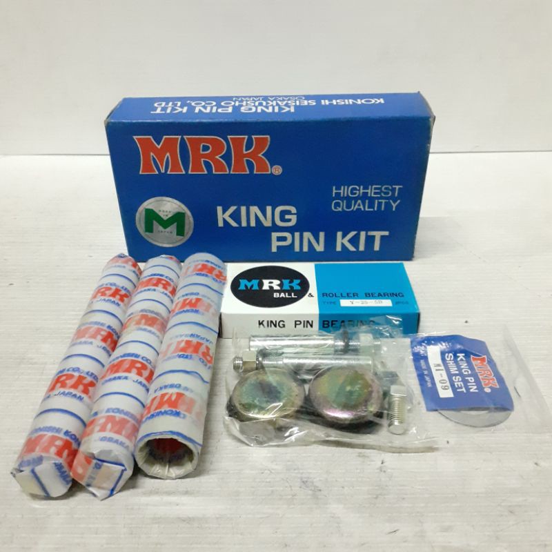 MRK KING PIN KIT ISUZU C240 (1 SET) Shopee Philippines