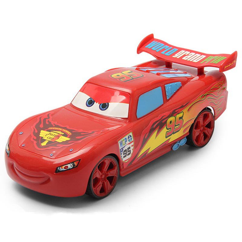 Disney Remote Control Car Pixar Cars 3 Electric Remote Control Toy Car