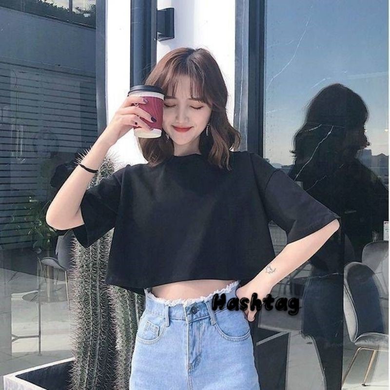 Korean Crop Top Outfits ubicaciondepersonas.cdmx.gob.mx