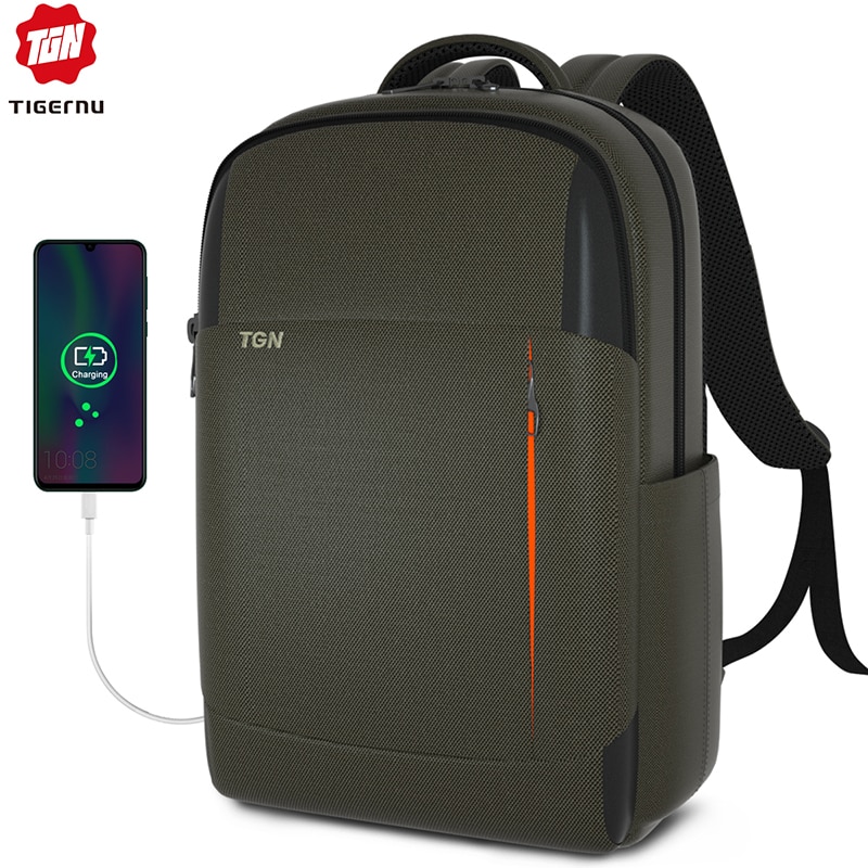 Tigernu 2020 New Bulletproof Material Backpack Level II