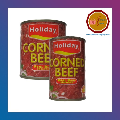 Sunpride Holiday Corned Beef Shopee Philippines