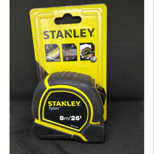 Stanley Tylon 8m/26� tape meter tape tape measure original