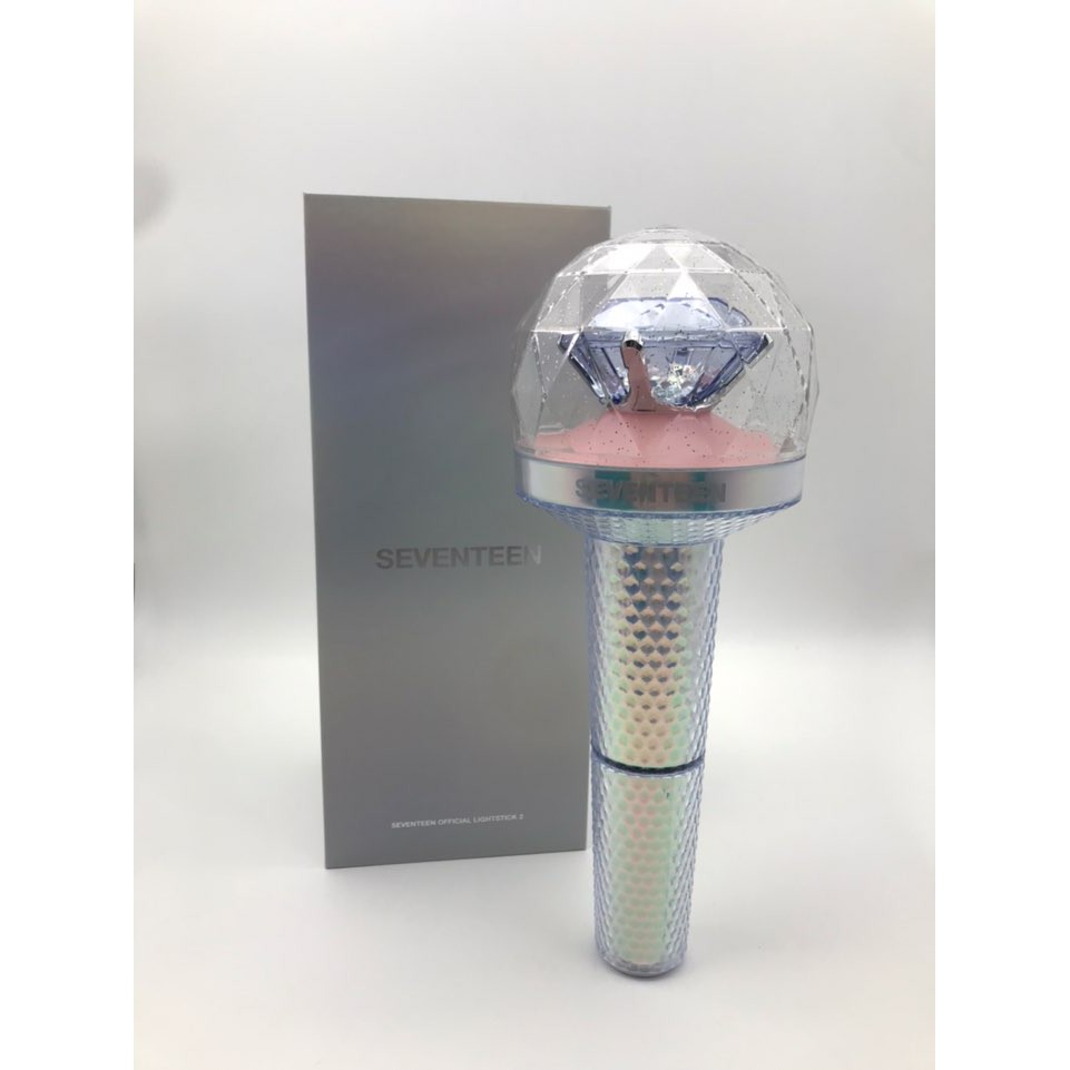 Seventeen official light stick ver 2 - ayanawebzine.com