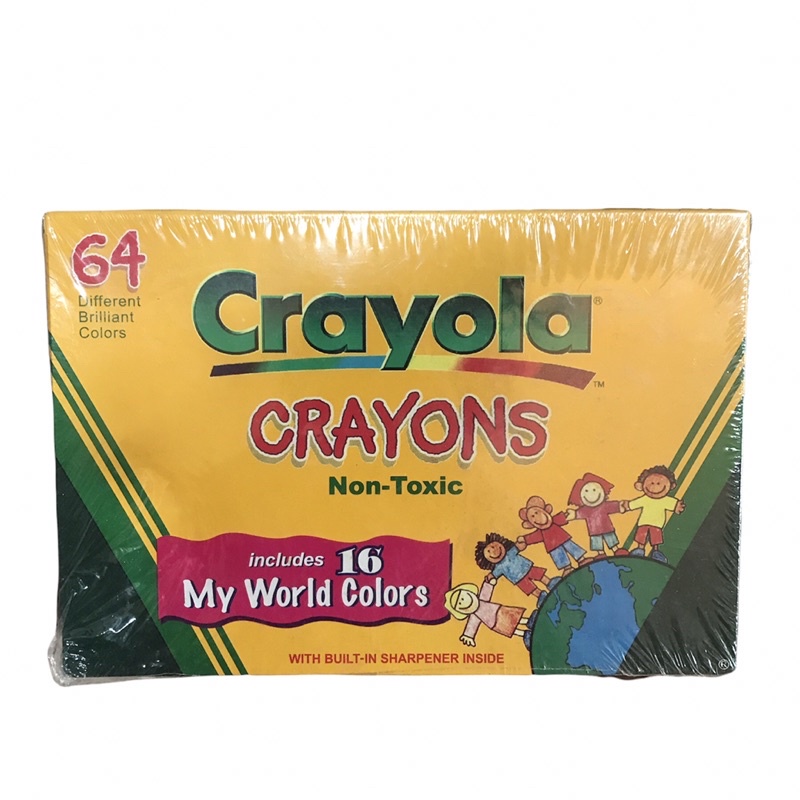 Crayola Crayons Non toxic Shopee Philippines