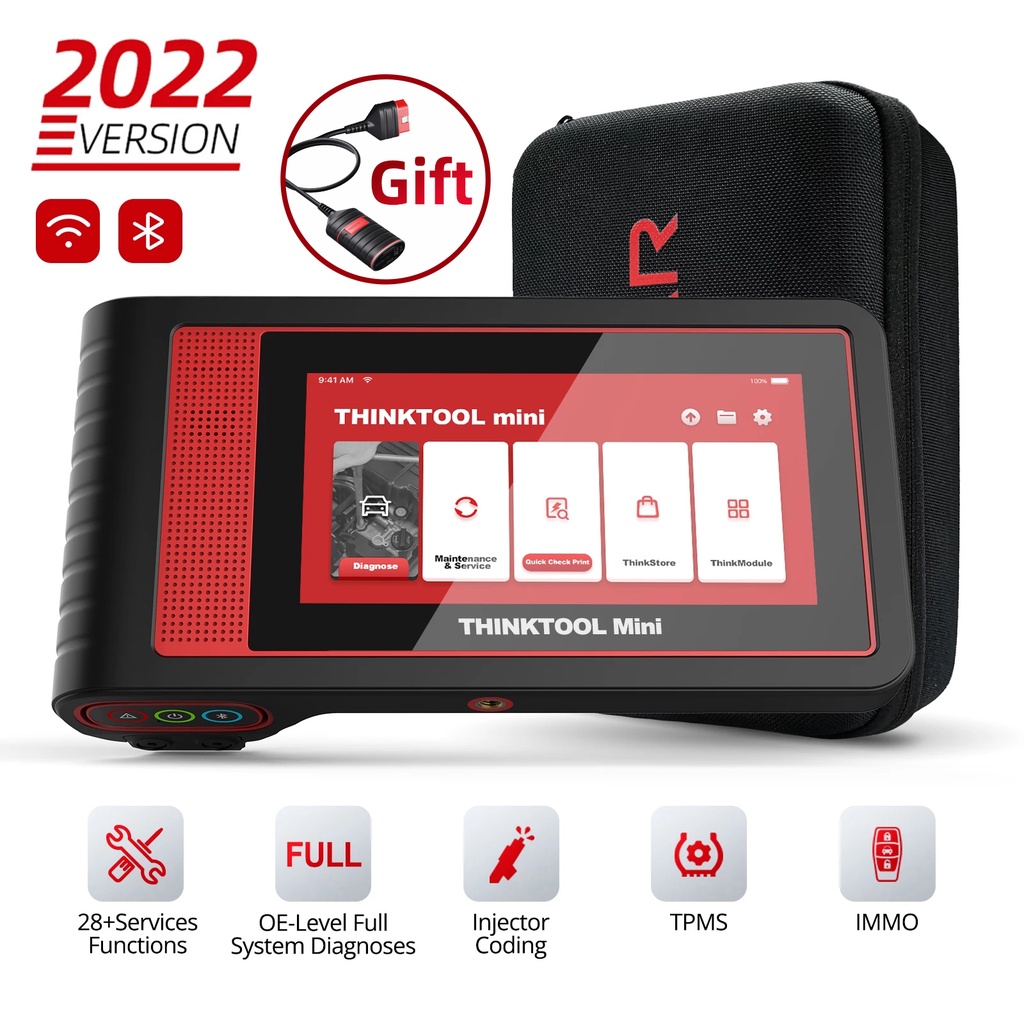 THINKCAR Thinktool Mini OBD2 Scanner Car Diagnostic Tools Shopee