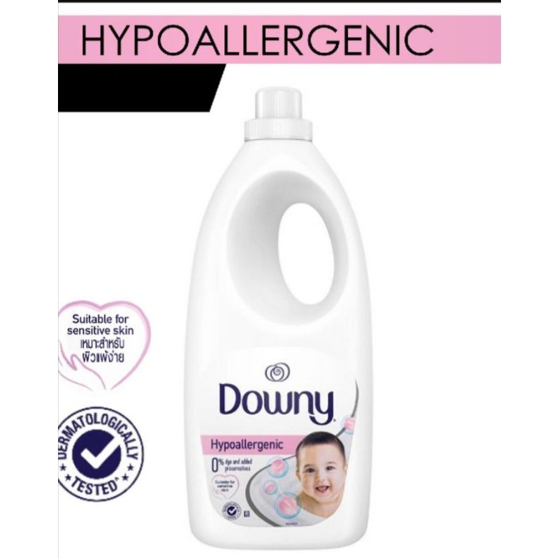 Downy hypoallergenic fabric conditioner 800 ml Shopee Philippines