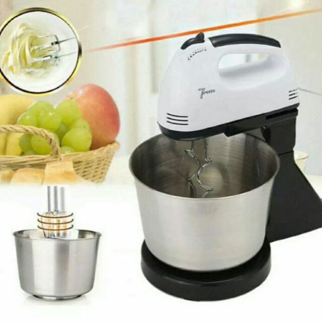 Professional Electric Whisk and Hand Mixer Shopee Philippines