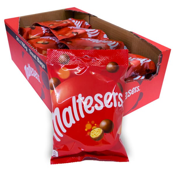 Maltesers Chocolate 100g Shopee Philippines
