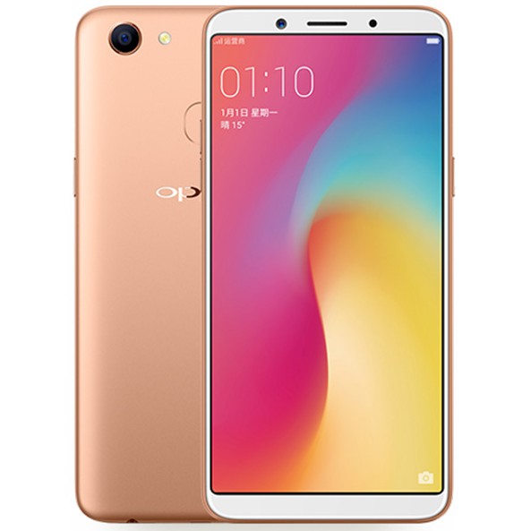 COD OPPO F5 A73 4GB RAM 64 ROM 20.0MP Fingerp Dual Sim