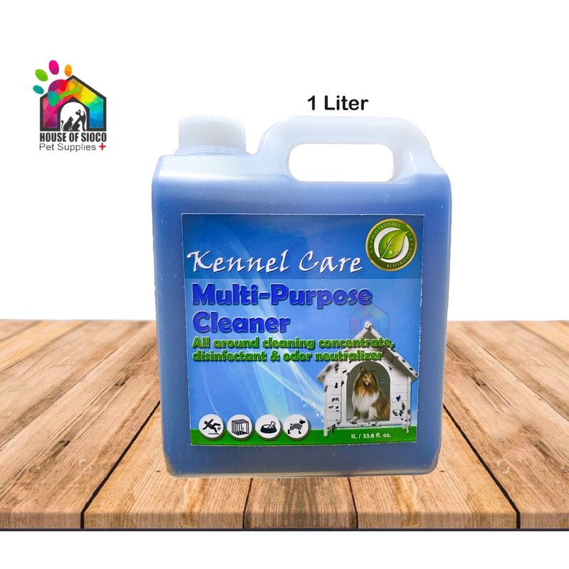 Kennel Care MultiPurpose Cleaner 1Liter Shopee Philippines