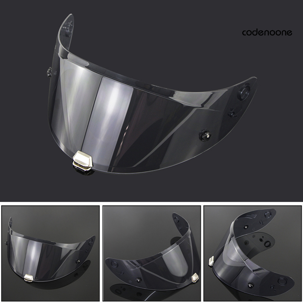 Motorcycle Helmet Visor 紫外線保護ナイトビジョンの安全な互換性 Lens RPHA11 RPHA70 、オートバイ