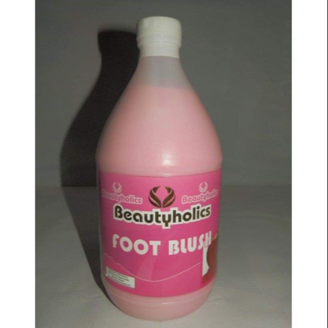 Foot blush half gallon Shopee Philippines