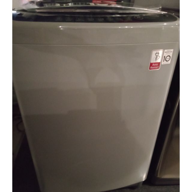 LG fully auto top load inverter DIRECT DRIVE MOTOR washing machine
