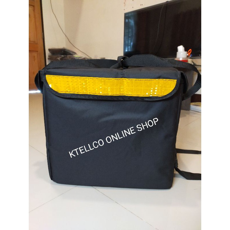 64L Insulated Thermal Bag/Food Delivery Bag/Family travel use. Shopee