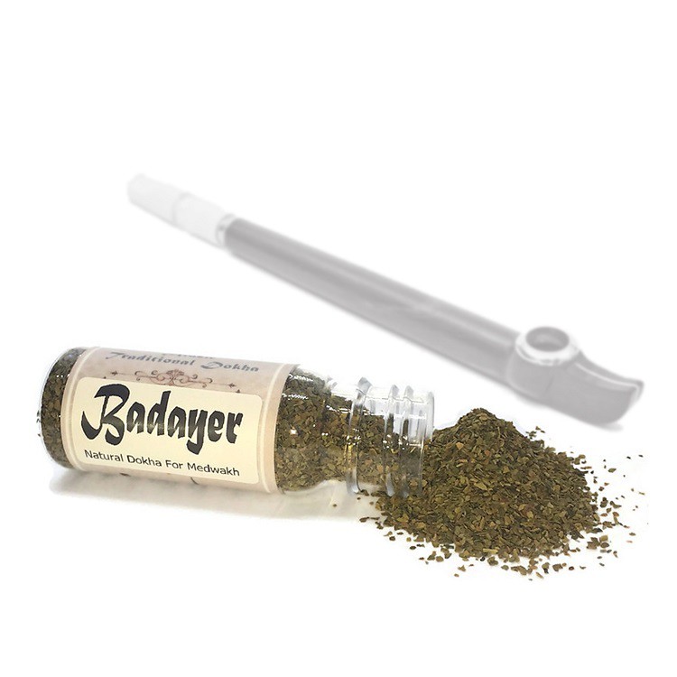 Manila Dokha Medwakh® Dokha Tobacco for Medwakh Pipe [MDM Dokha