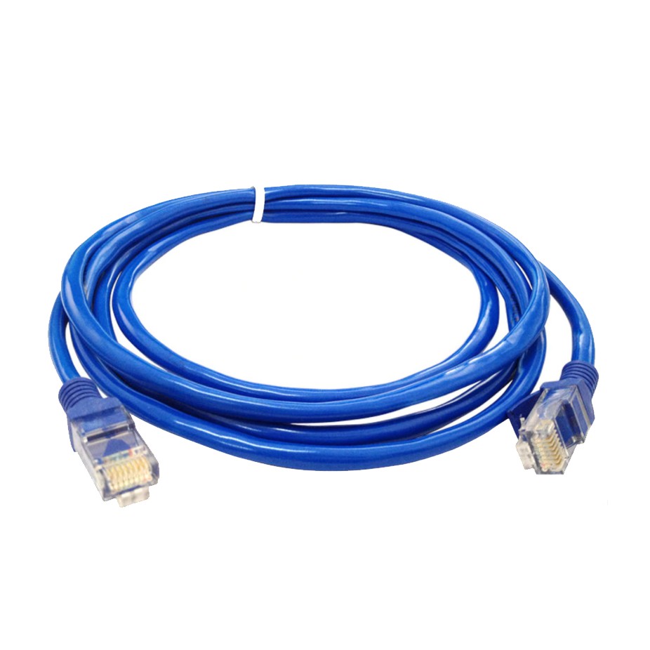 RJ45 CAT6 CAT5E CAT5 LAN Cable with Head Cover Laptop
