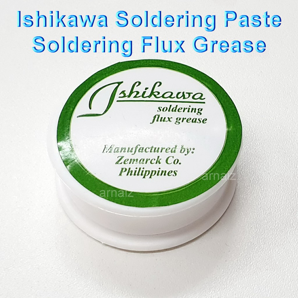 Ishikawa Soldering Paste 20g Soldering Flux Grease Solder Paste Flux