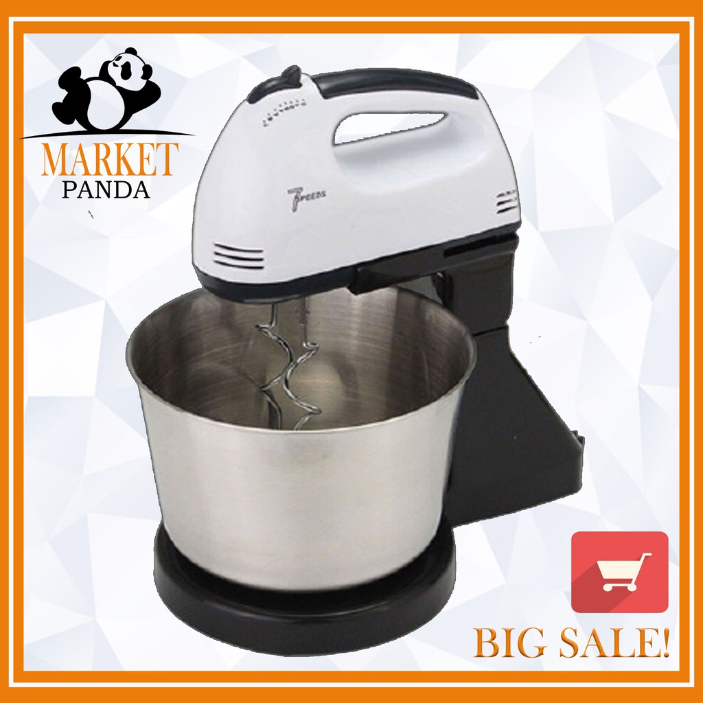 Heavy Duty Hand Mixer With Stand, Heavy Duty Mixer, Dough Making