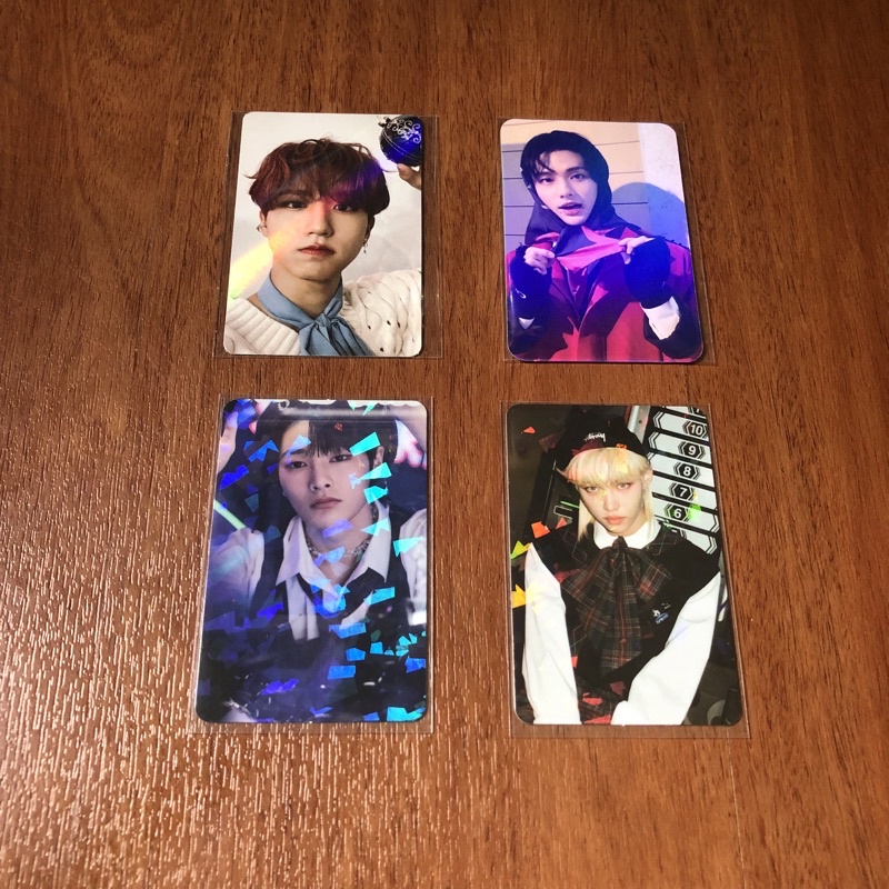 Stray Kids Christmas Evel Photocard (Album, Yes24, and Aladin POB PC)toys Shopee Philippines