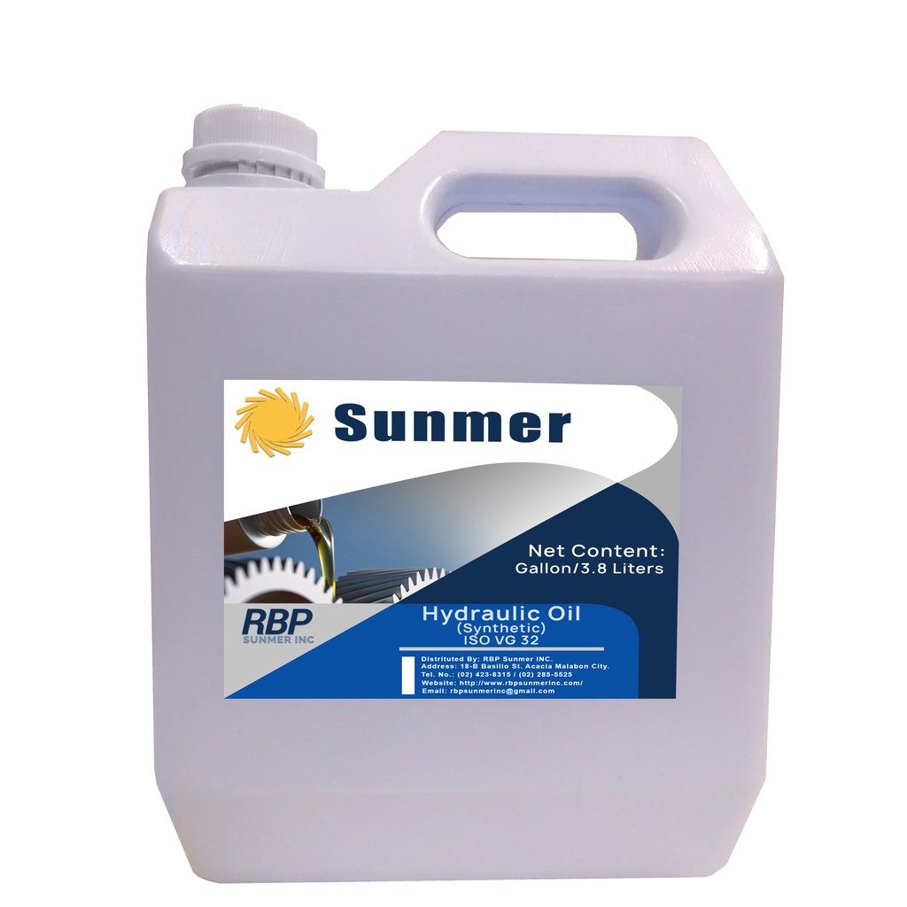 Hydraulic Oil iso vg 32 Shopee Philippines