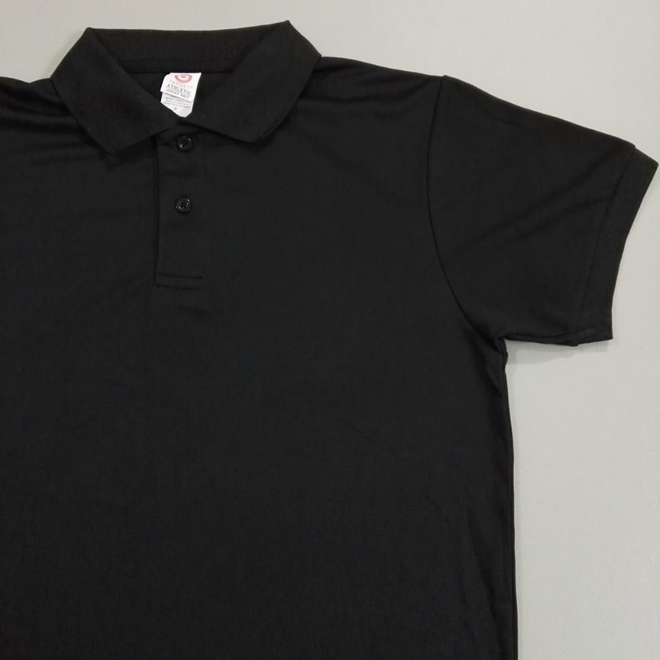 Target Drifit Polo Shirt (Black) Shopee Philippines