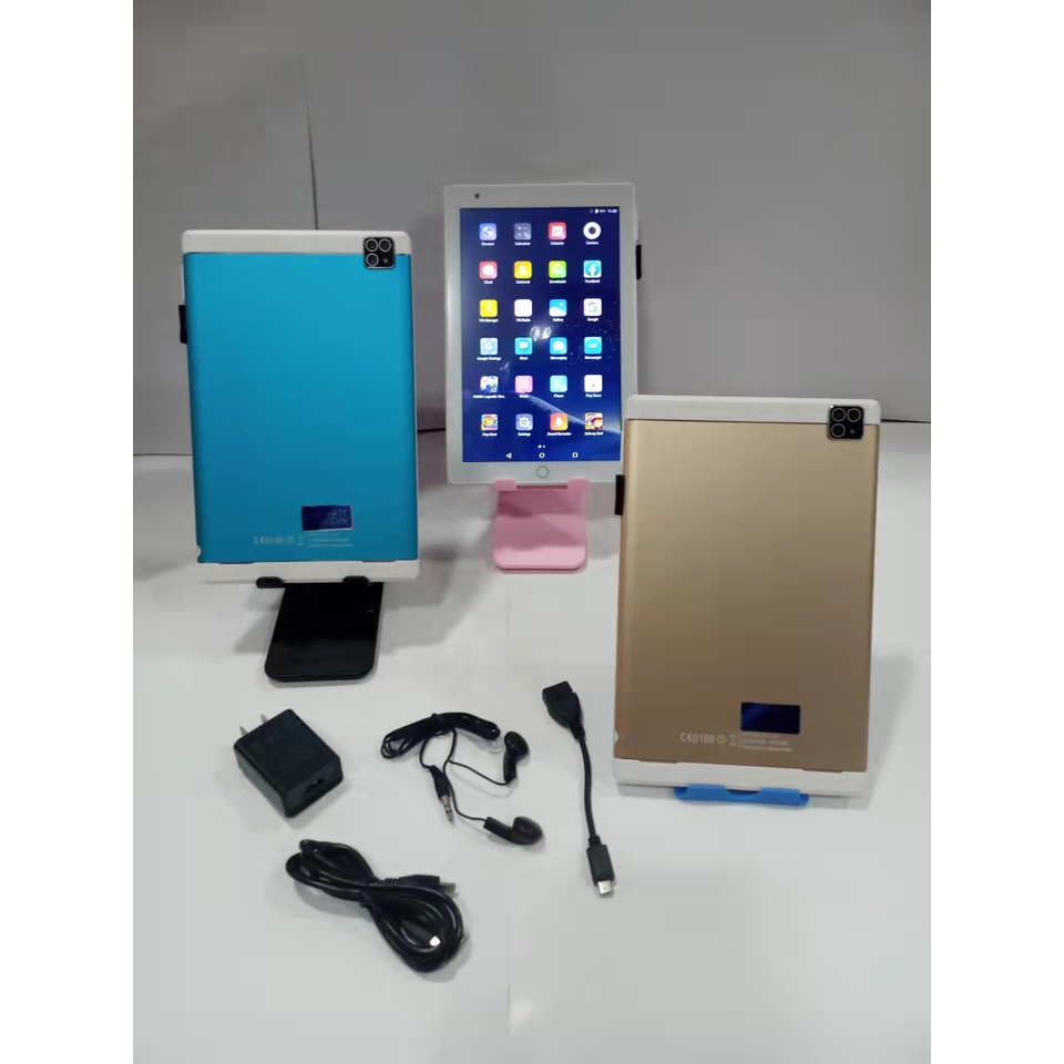 8Inches Tablet Android Tablet Learn Computer Cheap Tablet Dual Sim
