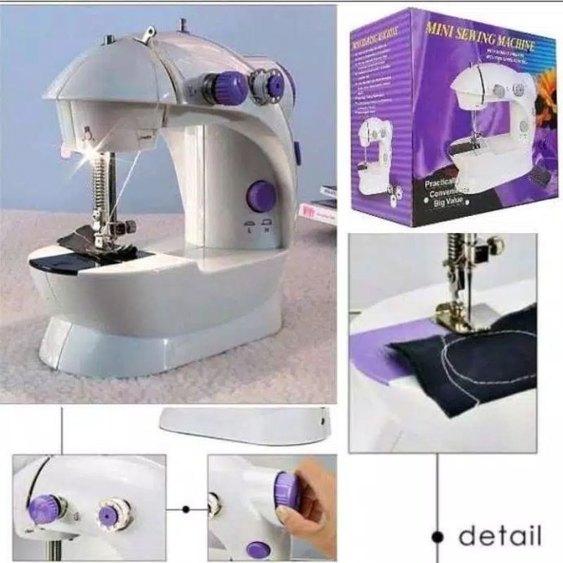 Portable Sewing Machine Shopee Philippines