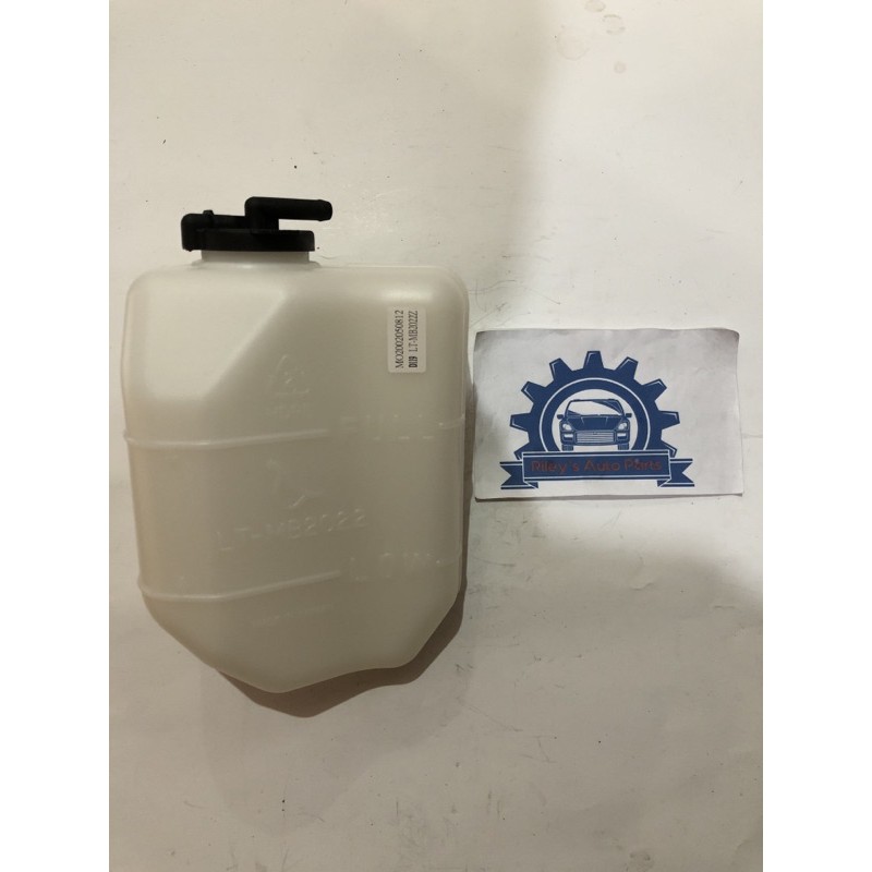 COOLANT TANK RESERVOIR FOR MITSUBISHI ADVENTURE 97 AND UP Shopee