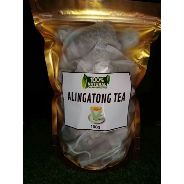 30 pcs Alingatong Tea (Red /White) /Dried Chunks Alingatong Shopee