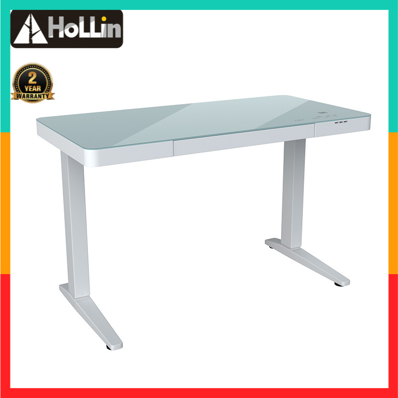 Hollin 21 X4 Study Desk Height Adjustable standing office
