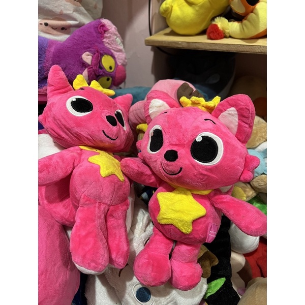 Pinkfong Plush Toy (Regular) Shopee Philippines