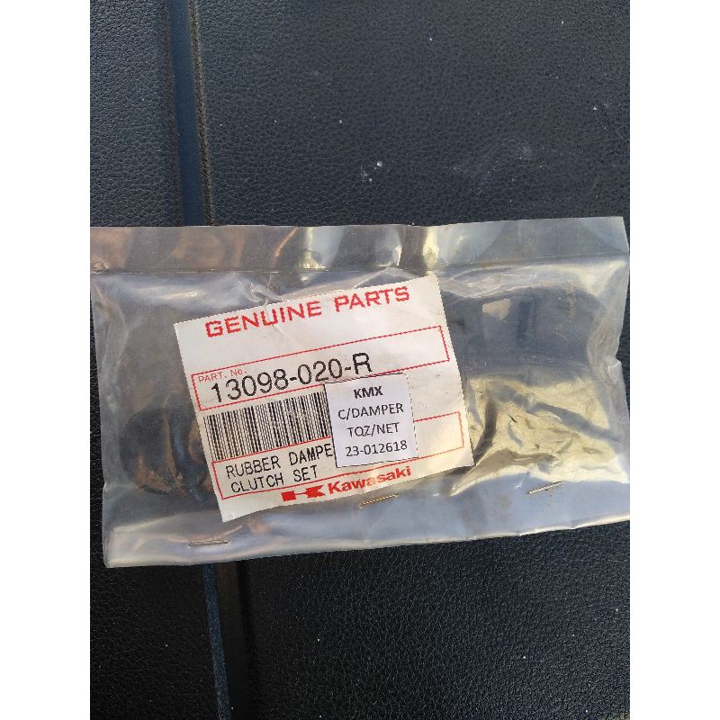kmx125 clutch housing rubber damper Shopee Philippines