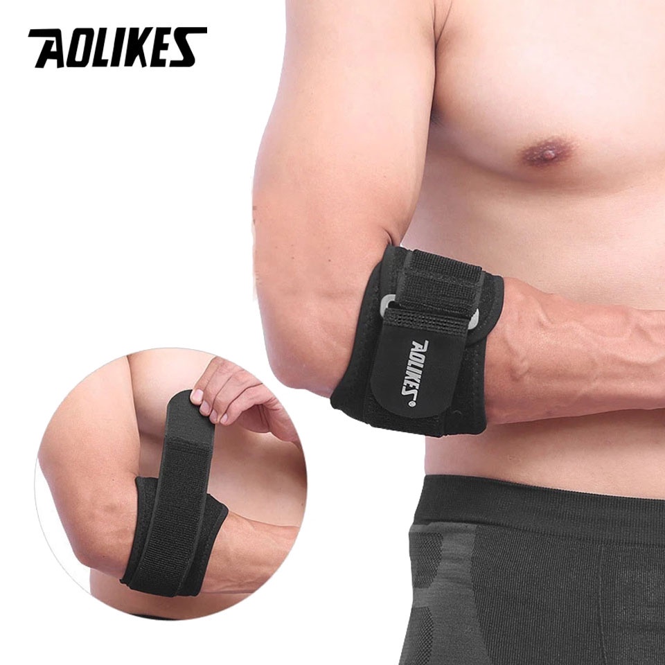 Tennis Elbow Braces for Tendonitis Golfer Elbow Forearm Brace Straps
