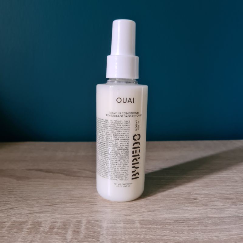 Auth Ouai x Byredo Mojave Ghost Leave In Conditioner 140ml Shopee