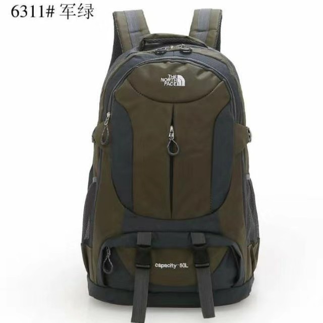 6311 The North Face 50L Hiking backpack Travel Bag Mountaineering Bag