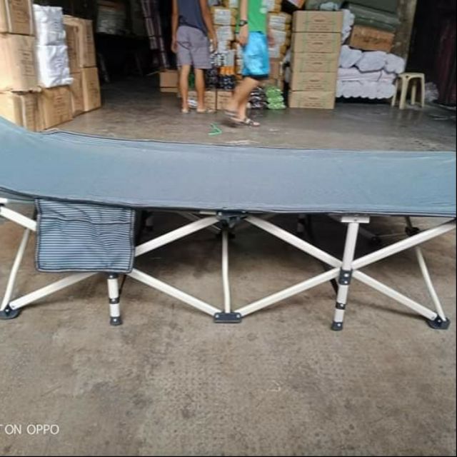 Military folding bed heavy duty Shopee Philippines