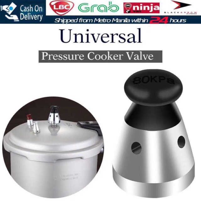 COD Pressure Cooker Valve Safety Valve Relief Valve Deflation Valve Accessory for Pressure