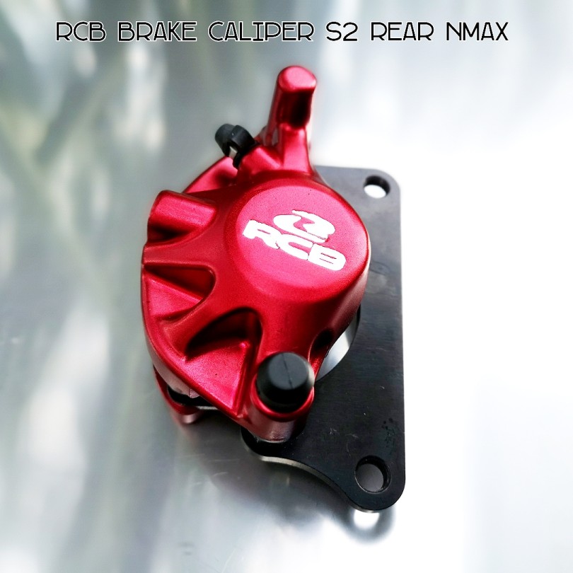 RCB BRAKE CALIPER S2 SERIES NMAX REAR Shopee Philippines