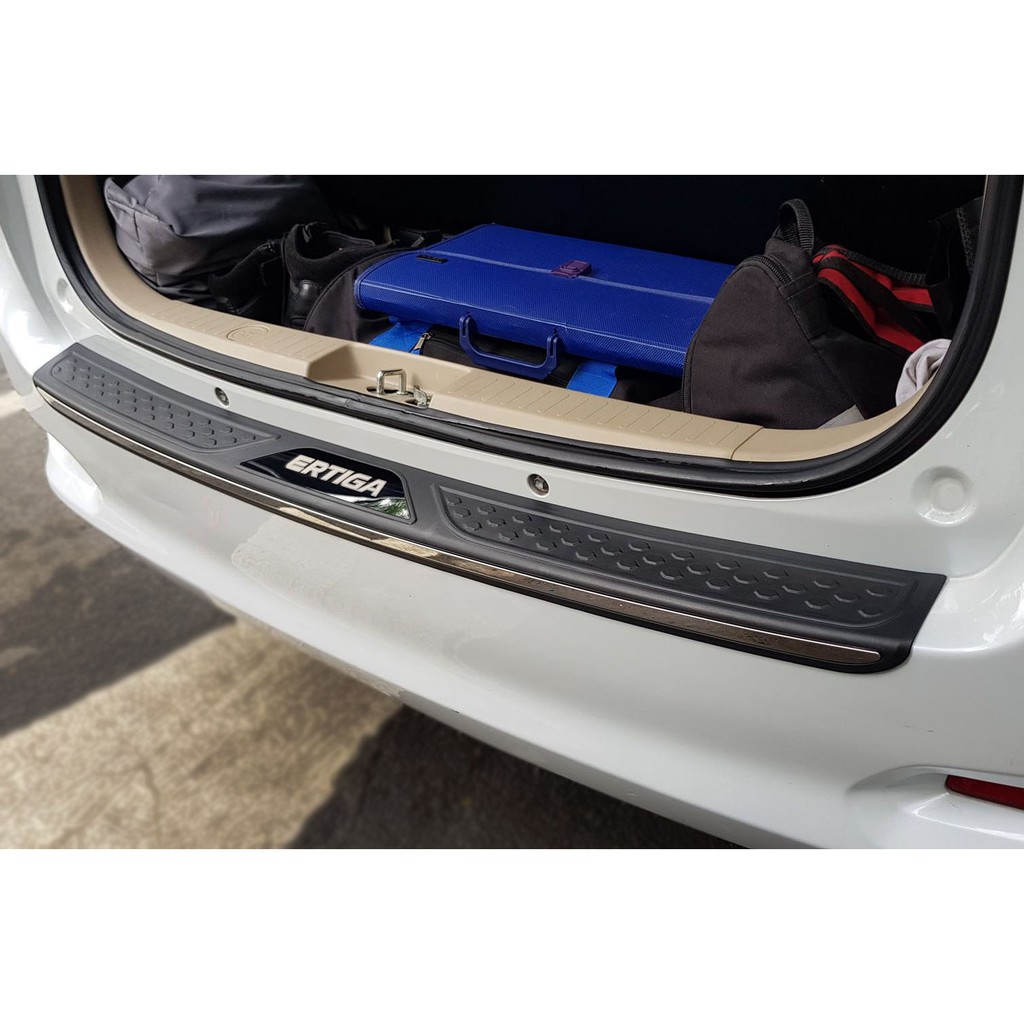 Suzuki Ertiga 2014 to 2018 Rear Bumper Guard Shopee Philippines
