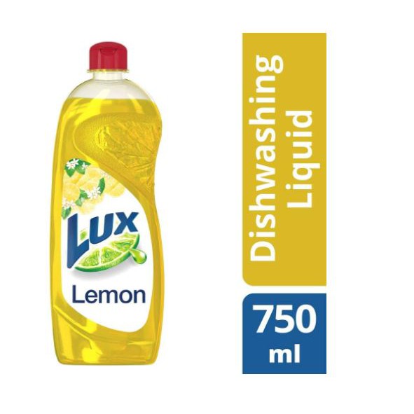 Lux Dishwashing Liquid Lemon 750ml Dubai UAE Shopee Philippines