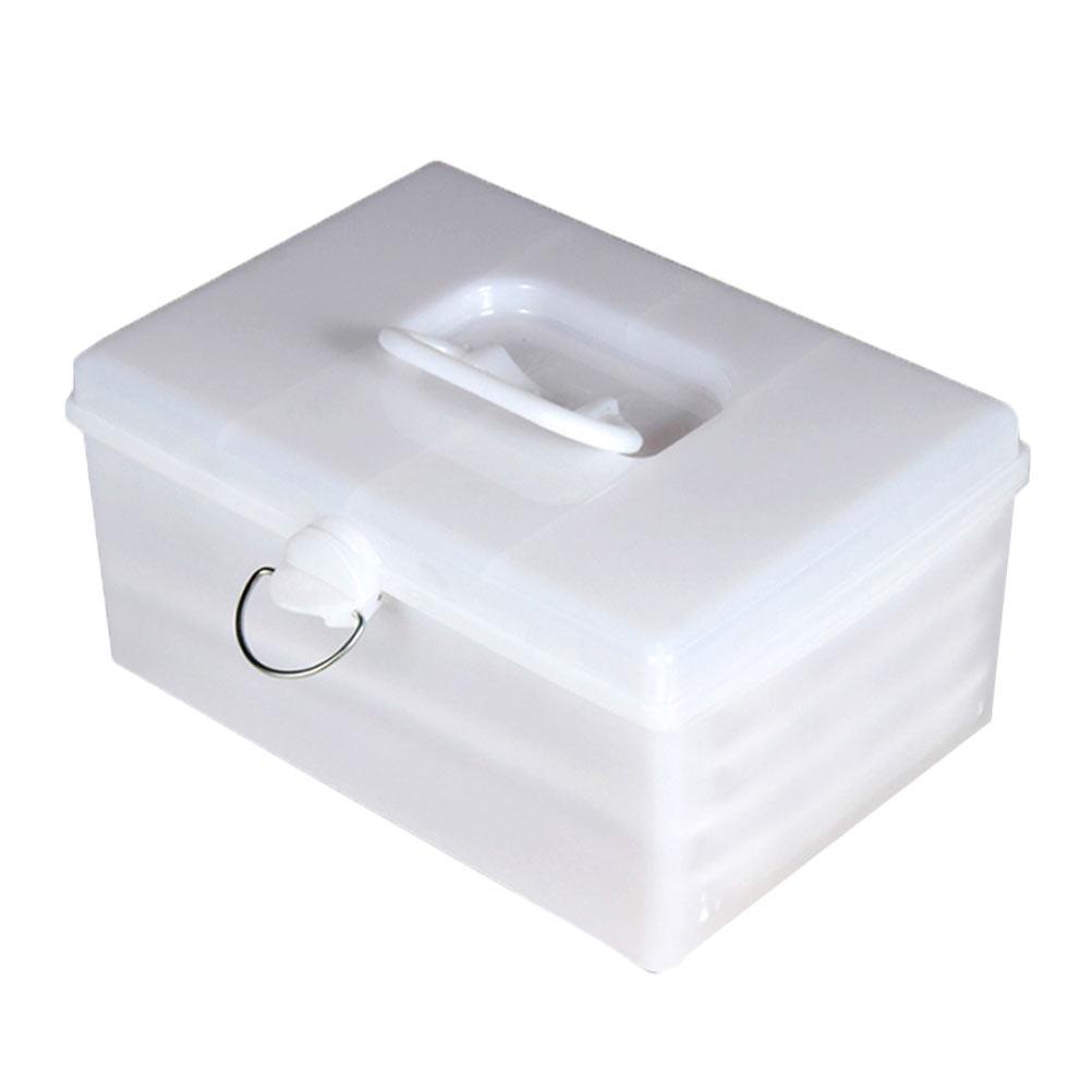 Mahjong Storage Box Organizer Case Container Bin Game Holder Basket