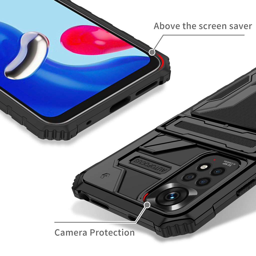 Casing Redmi Note 11 Pro case redmi Note 11S phone case redmi Note 10