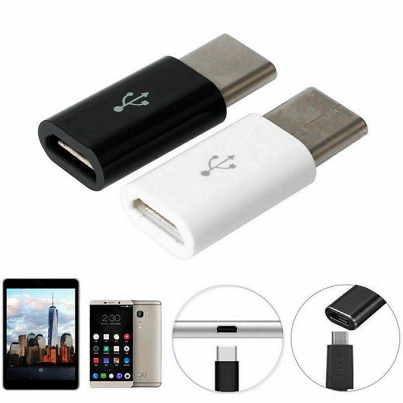OTG Android Typec To Micro USB Adapter Typec Interface