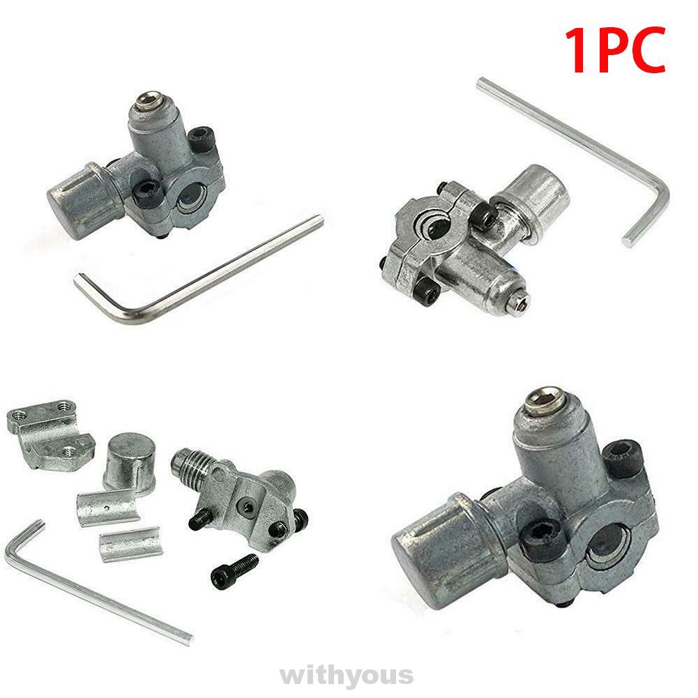 Air Condition Tubing Refrigerator Replacement 3 In 1 Piercing Valve