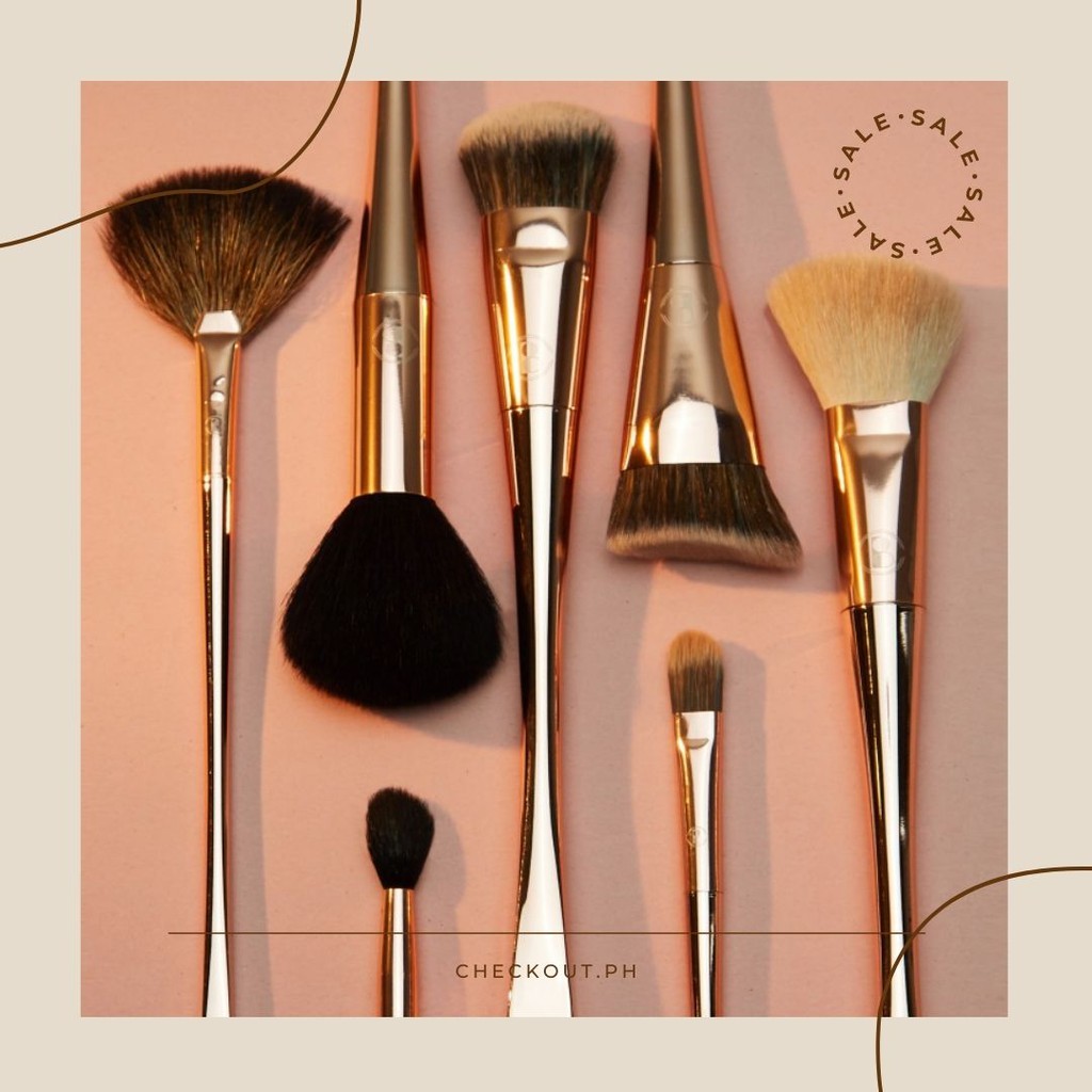 Makeup Brushes In The Philippines Saubhaya Makeup