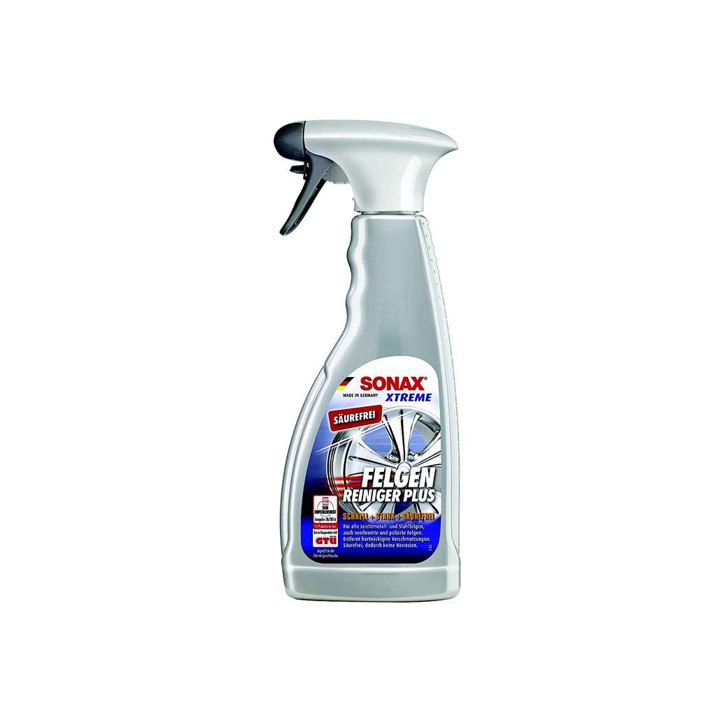 Sonax Xtreme Wheel Cleaner Full Effect Shopee Philippines