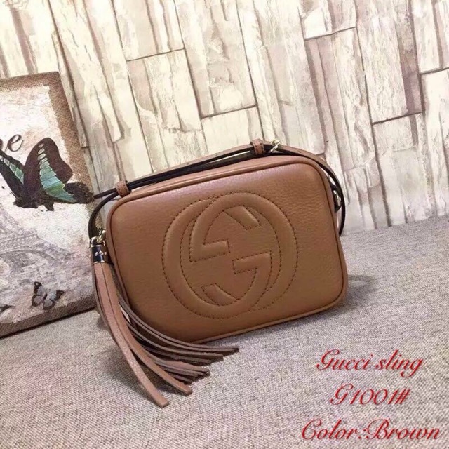 Gucci Sling Bag Shopee Philippines